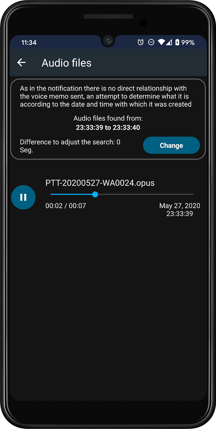 تطبيق WimLow - Privacy in your chat