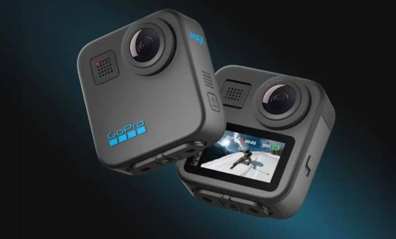 كاميرا GoPro MAX