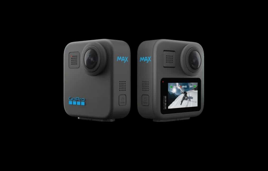 كاميرا GoPro MAX