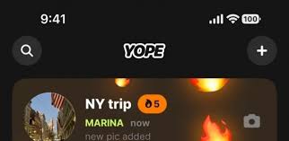تطبيق Yope