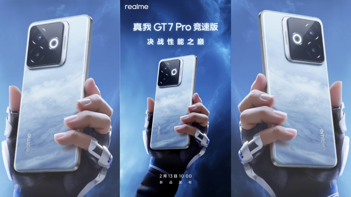 هاتف GT7 Pro Racing Edition