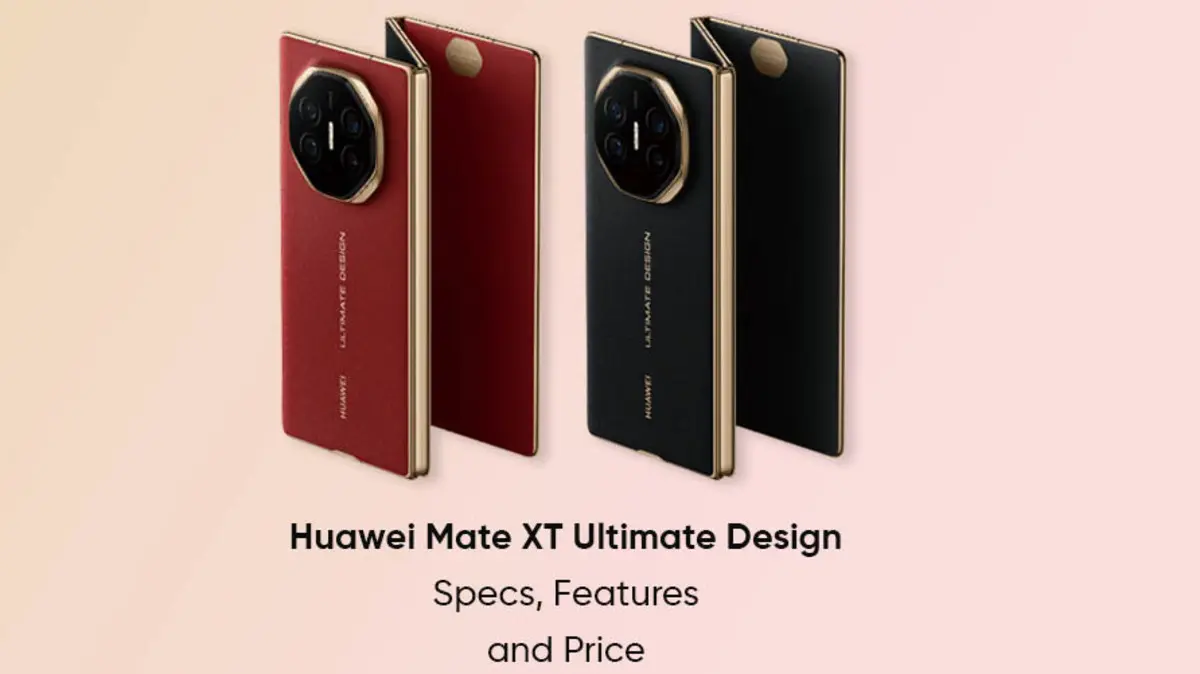 هاتف Mate XT