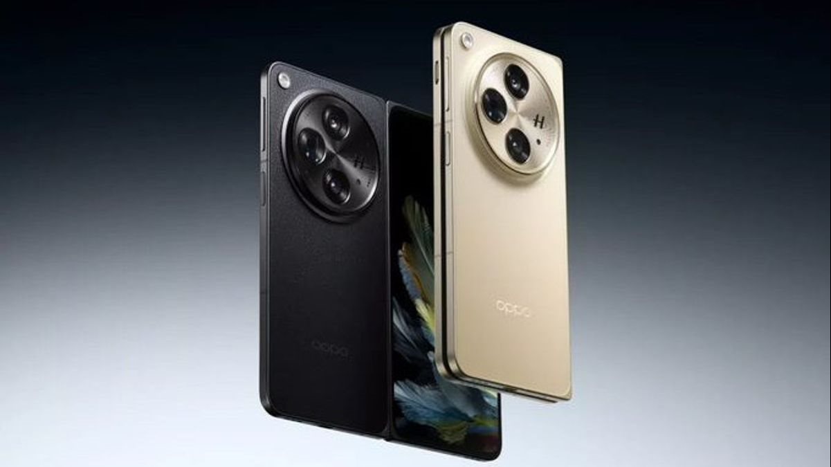 هاتف OPPO Find N5