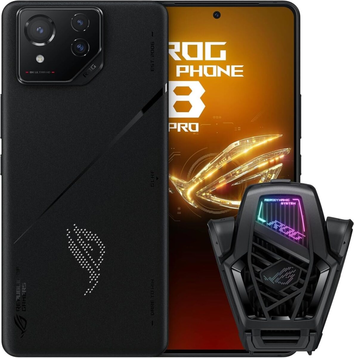 هاتف ROG Phone 9 FE