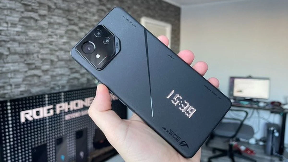 هاتف ROG Phone 9 FE