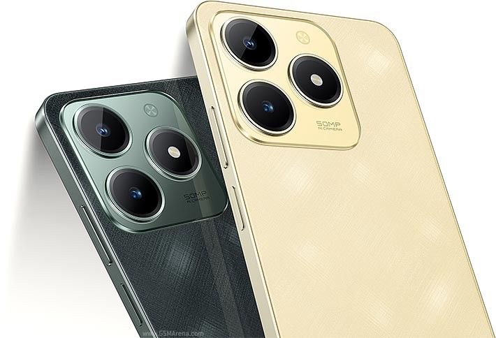 هاتف Realme C61