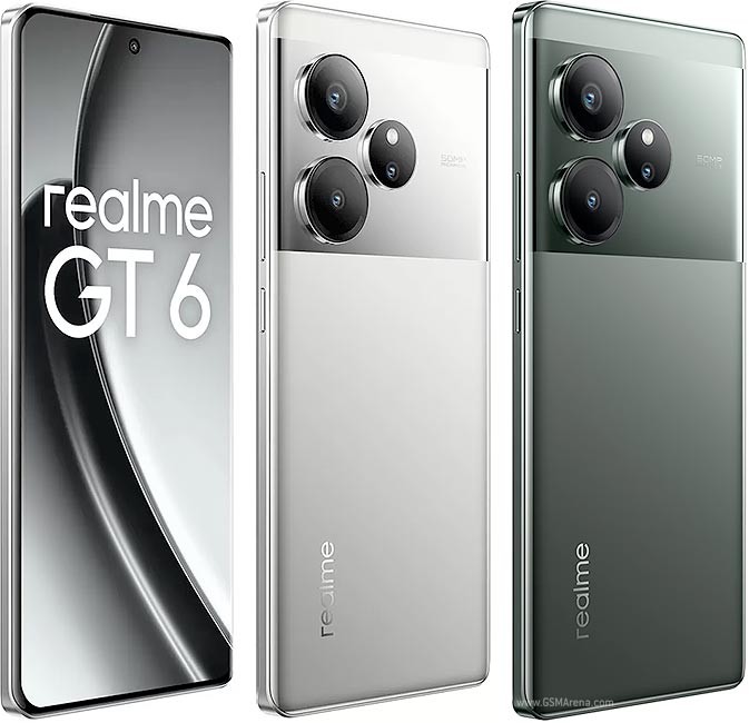 هاتف Realme GT 6