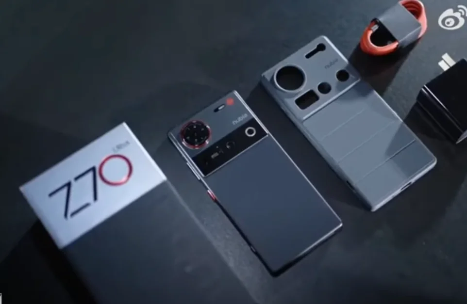 هاتف ZTE nubia Z70 Ultra