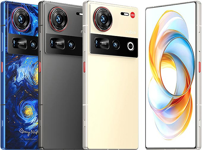 هاتف ZTE nubia Z70 Ultra