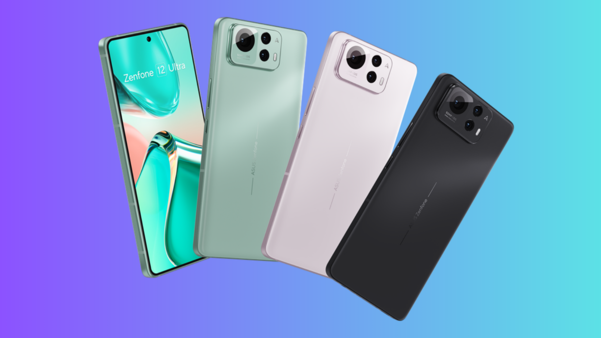 هاتف ZenFone 12 Ultra