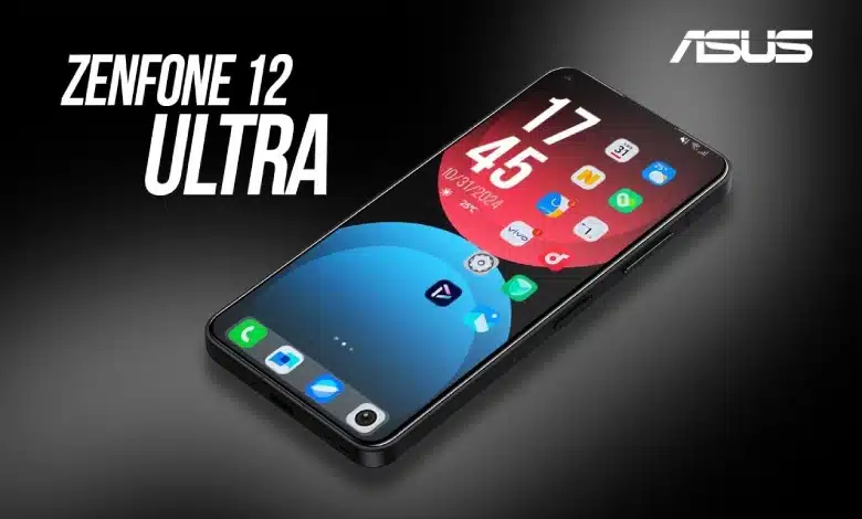 هاتف ZenFone 12 Ultra