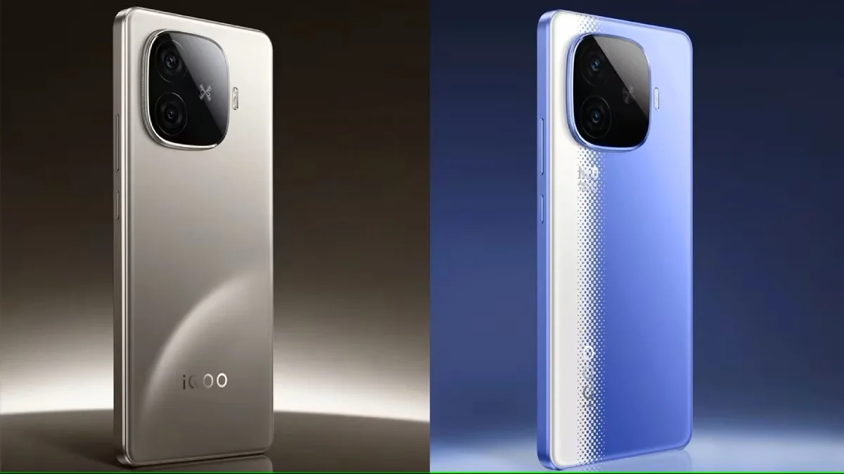 هاتف iQOO Neo 10R