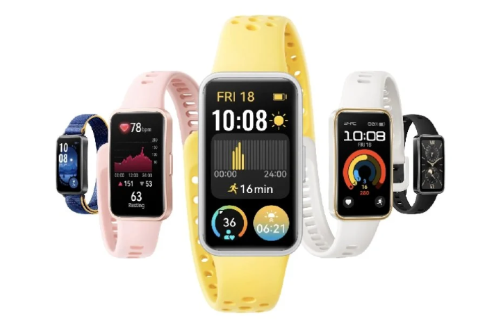هواوي Band 10