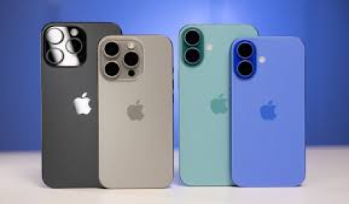 iPhone 16 هو الهاتف الذكي الأكثر مبيعاً في العالم لعام 2024