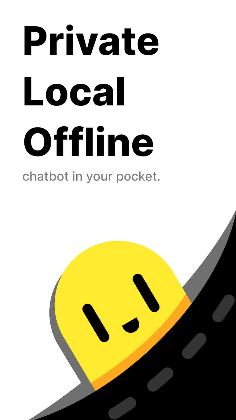 تطبيق PocketPal AI