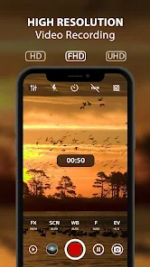 تطبيق ProCam X - Lite